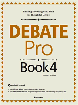 Debate Pro Book 4